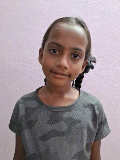 Sponsor A Child